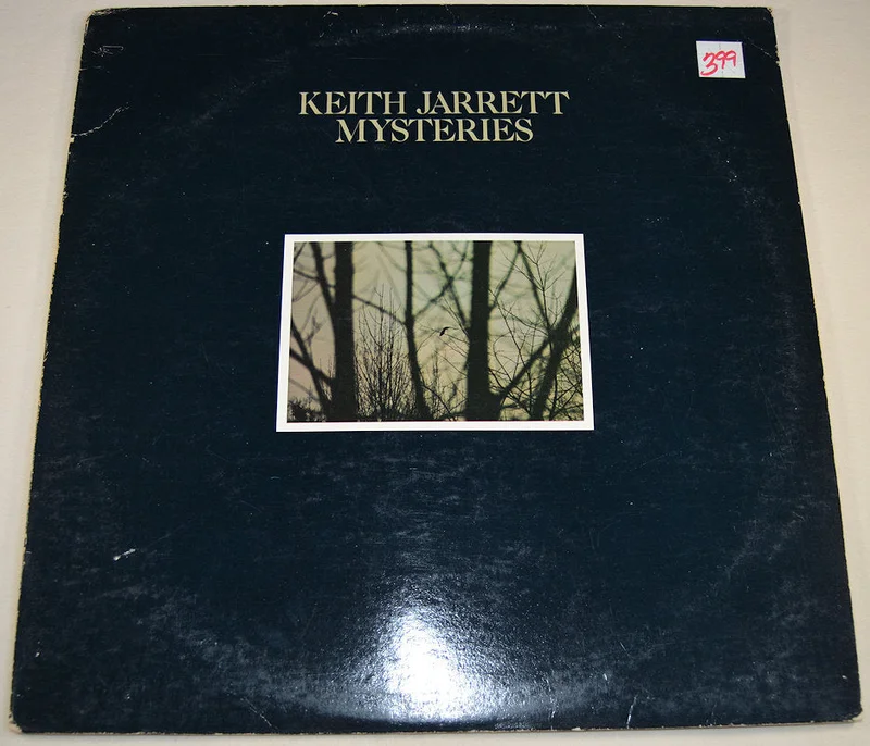 Jarrett, Keith - Mysteries