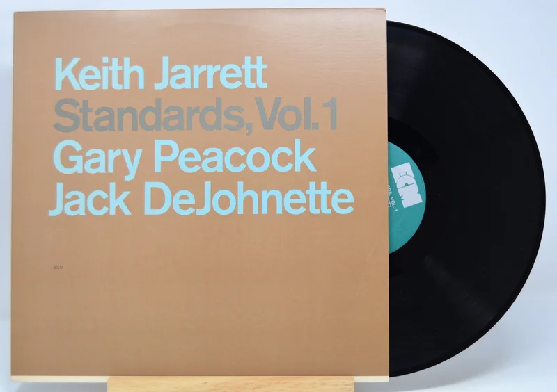 Jarrett, Keith - Standards, Vol. 1