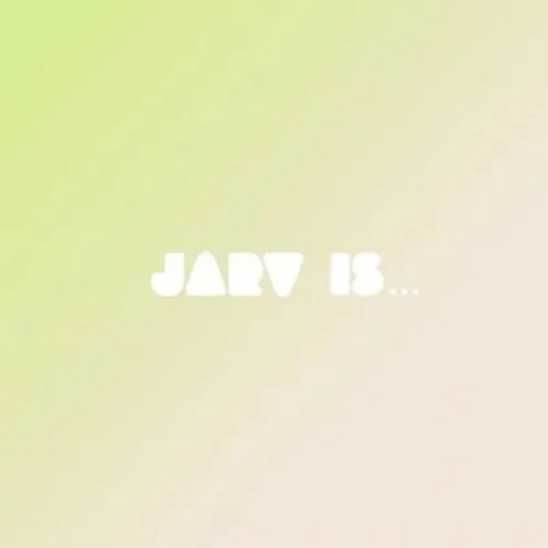 JARV IS... (Jarvis Cocker) - Beyond the Pale - Clear Orange Color Vinyl