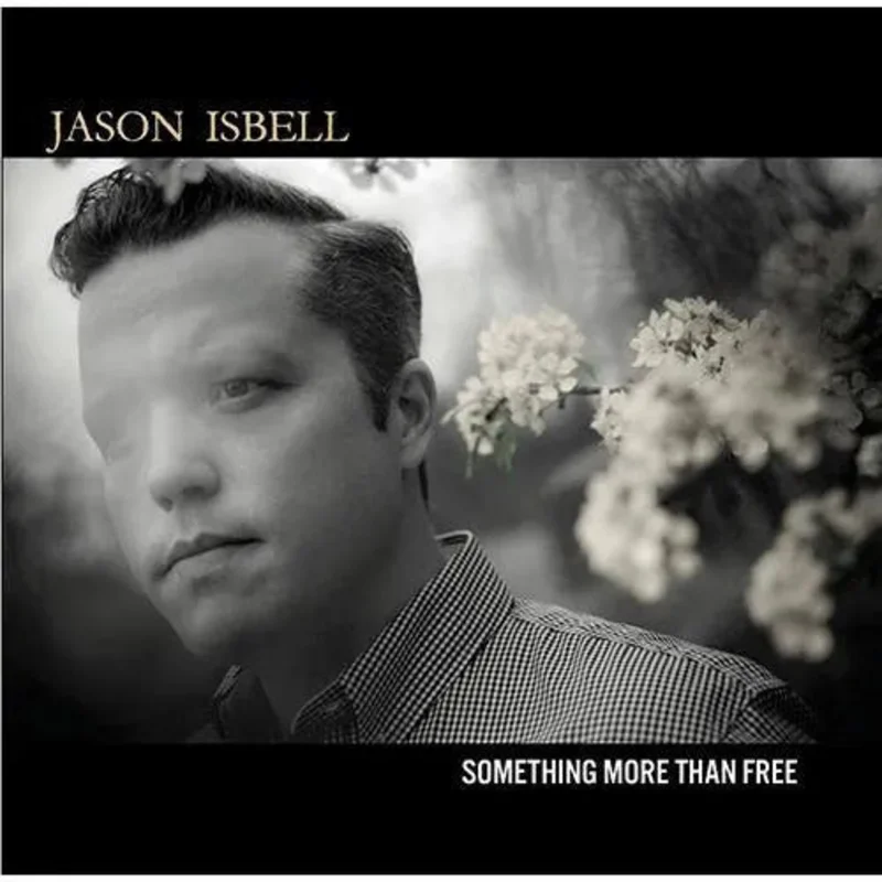 Jason Isbell - Something More Than Free (2LP 180g) Vinyl Record