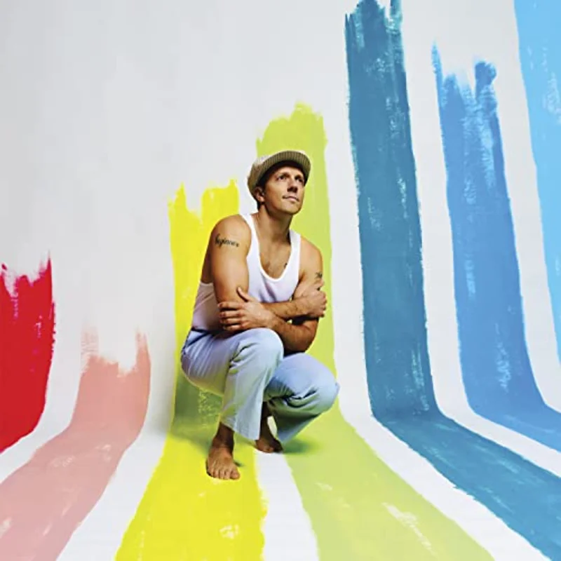 Jason Mraz Mystical Magical Rhythmical Radical Ride - (M) (ONLINE ONLY!!)