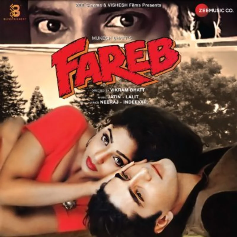 Jatin-Lalit - Indivar - Fareb (Arrives in 4 Days)
