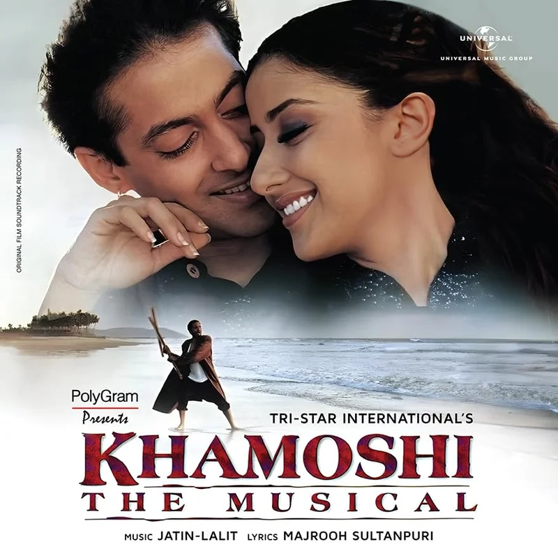 Jatin-Lalit - Khamoshi The Musical (Arrives in 4 days)