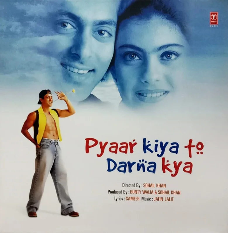 Jatin-Lalit - Pyaar Kiya To Darna Kya (Yellow) (Quick Ship)