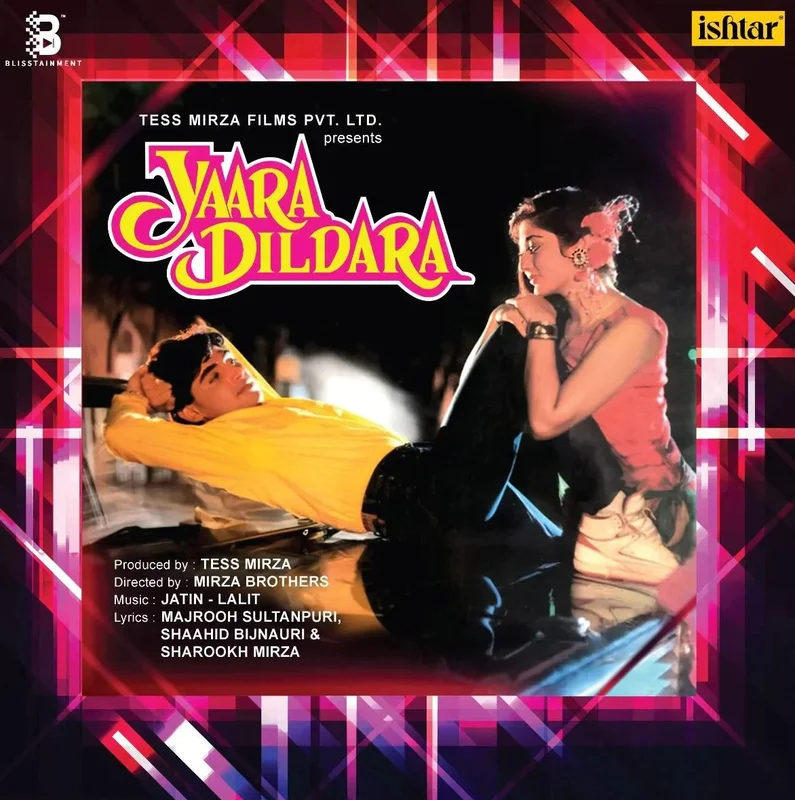 Jatin-Lalit - Yaara Dildara (Arrives in 4 Days)