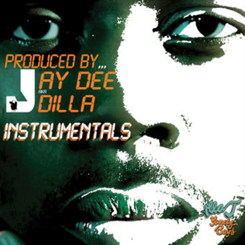 Jay Dee  - Yancey Boys Instrumentals