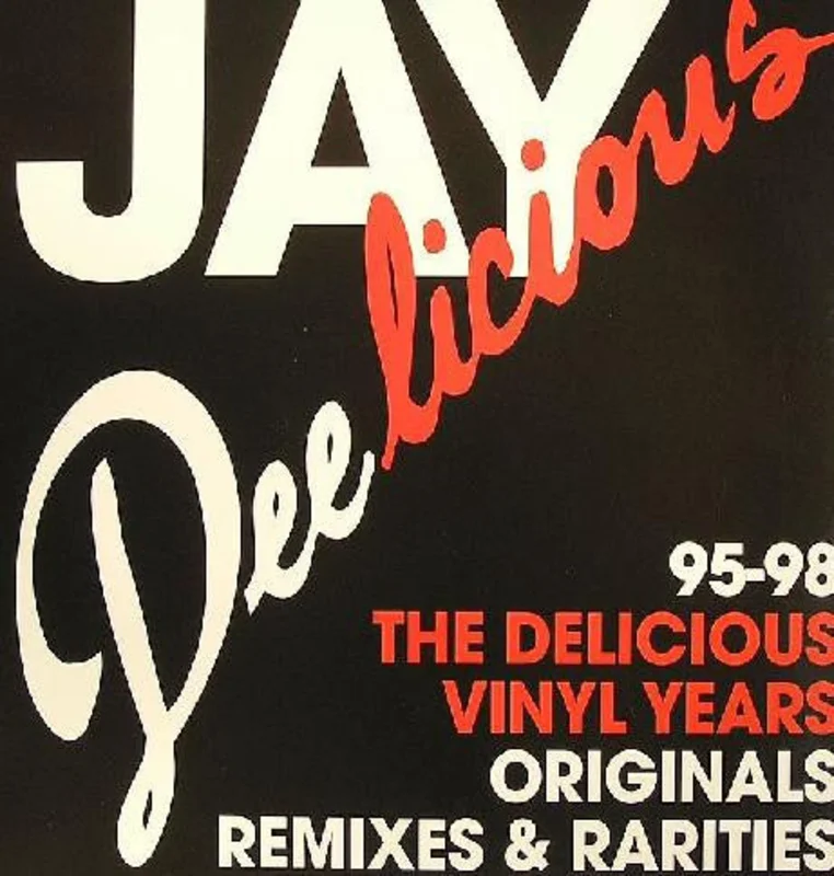 Jay Deelicious: The Delicious Vinyl Years 95-98