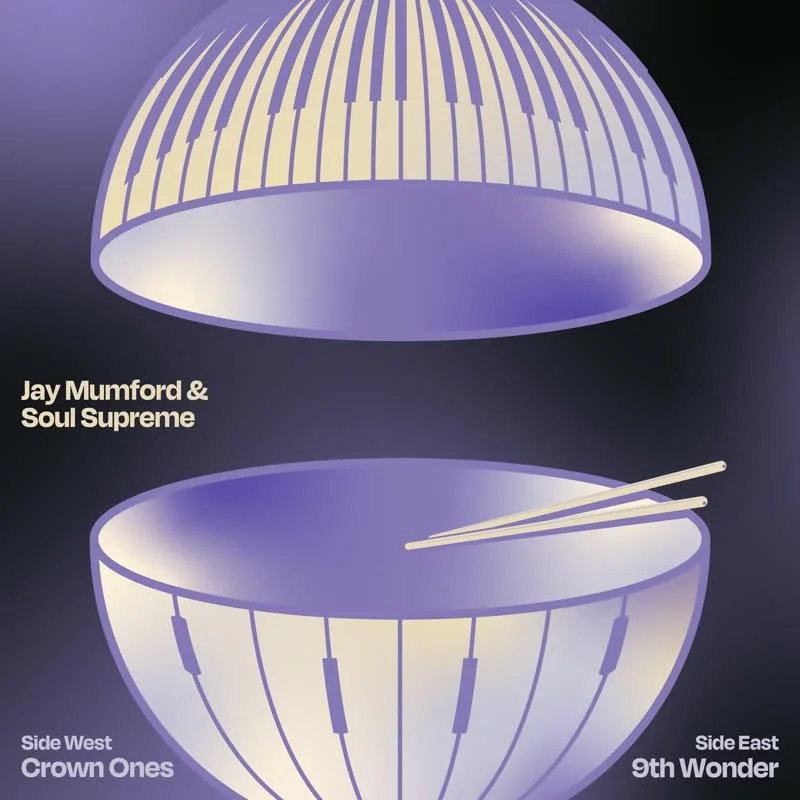 Jay Mumford & Soul Supreme - 9th Wonder Vinyl 7"
