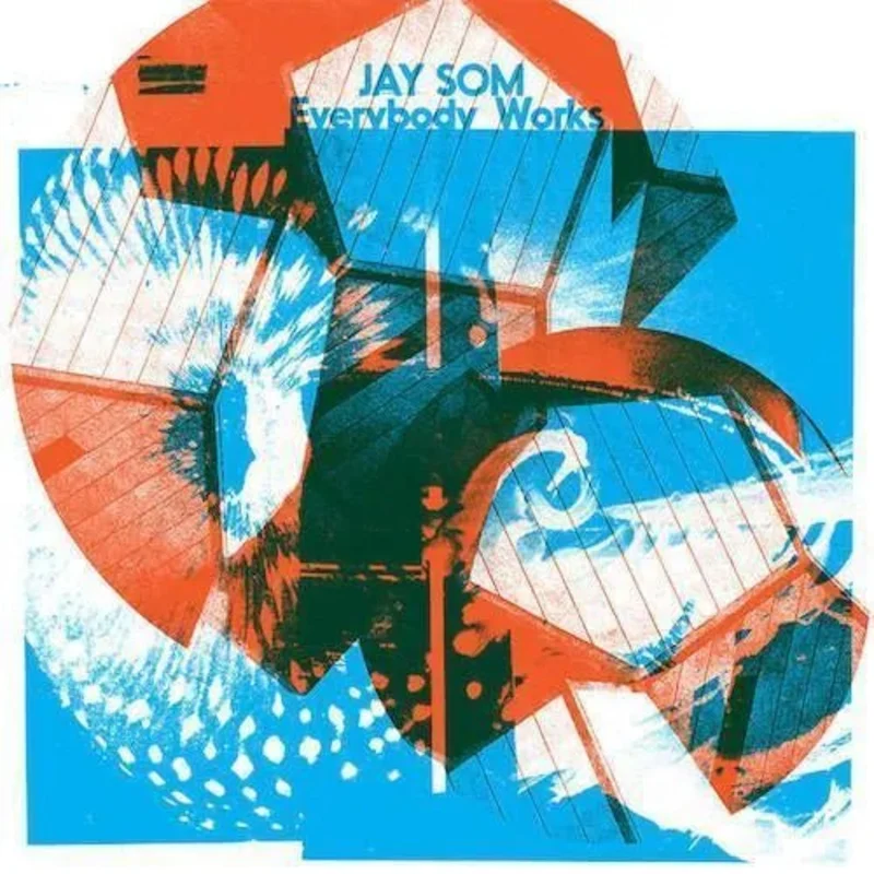 Jay Som - Everybody Works [180g Orange Vinyl]