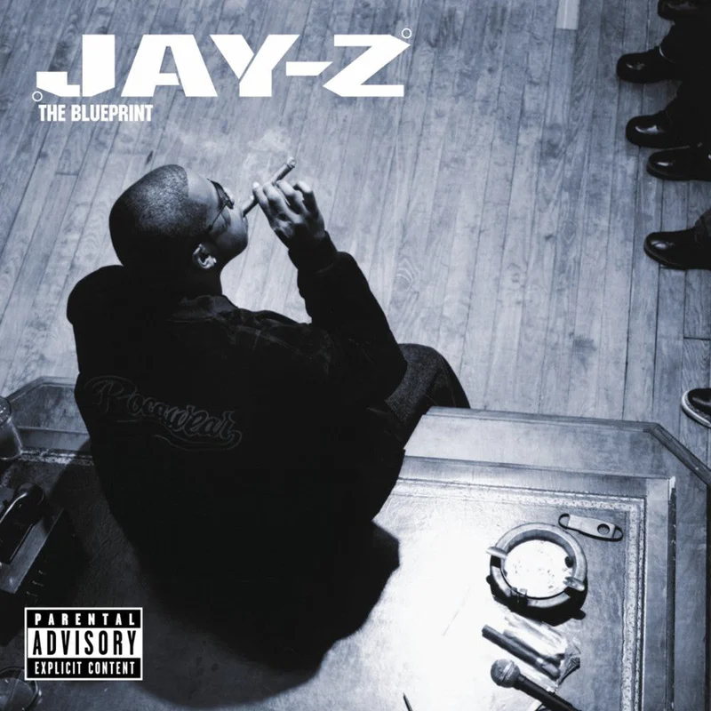 Jay - Z - The Blueprint (Arrives in 4 days)