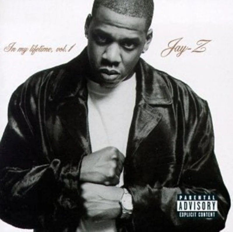 Jay-Z - Vol. 1: In My Lifetime Vinyl LP