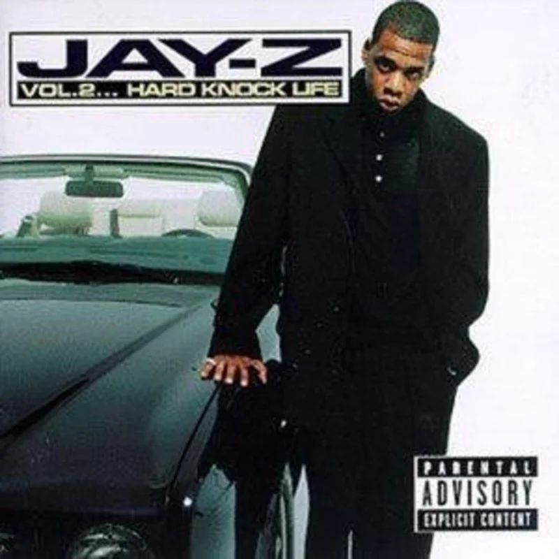 Jay - Z - Vol. 2... Hard Knock Life (Arrives in 4 days)