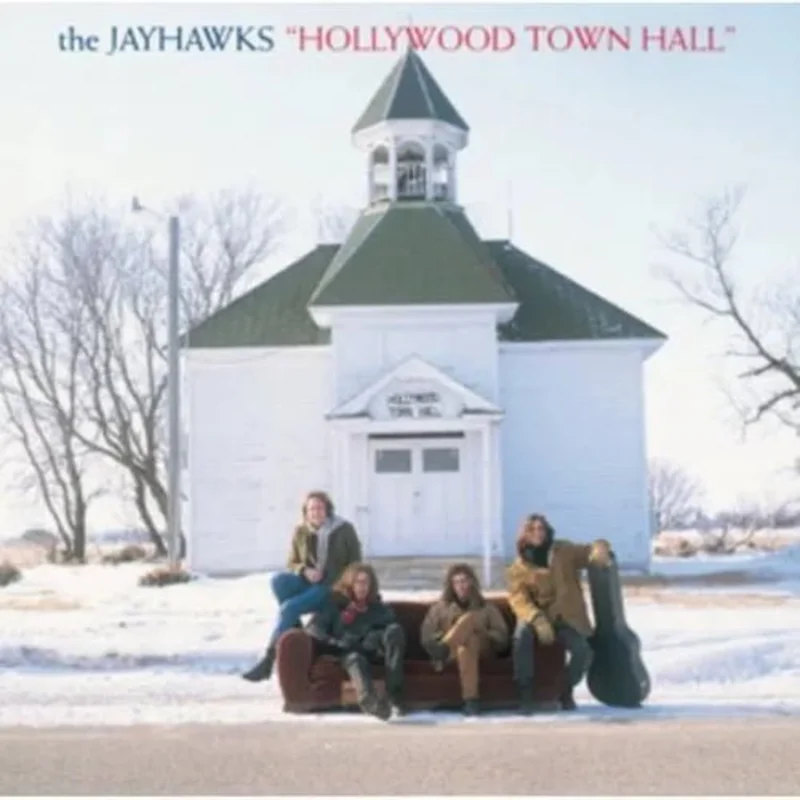 Jayhawks - Hollywood Town Hall - Vinyl Record