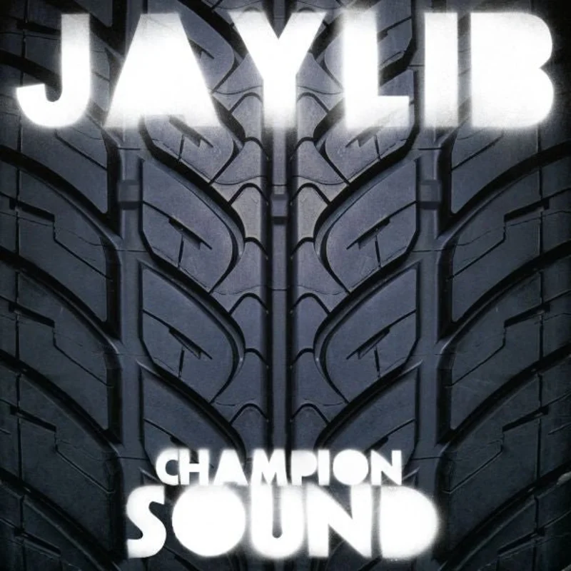 Jaylib (J Dilla x Madlib) - Champion Sound Vinyl LP