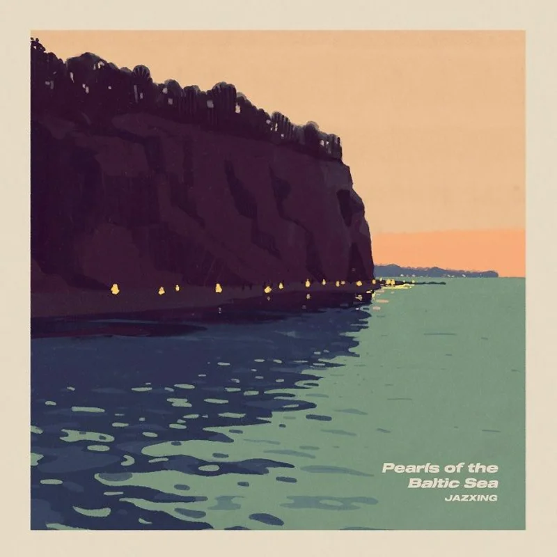 Jazxing - Pearls of the Baltic Sea Vinyl LP
