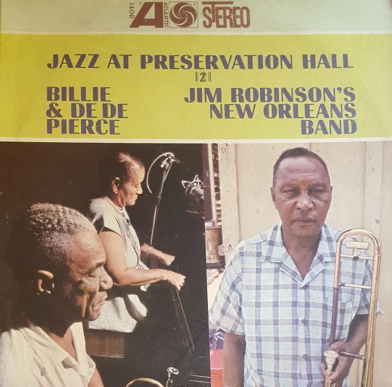 Jazz At Preservation Hall 2