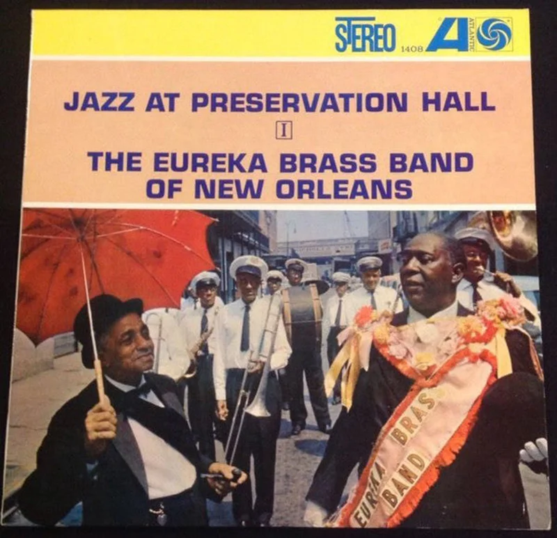 Jazz At Preservation Hall I
