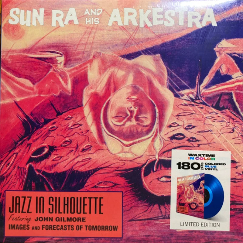 Jazz In Silhouette