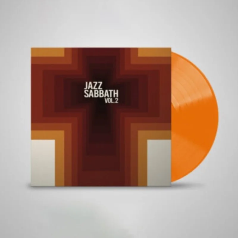 Jazz Sabbath-Jazz Sabbath Live(RSD Black Friday 2025)Vinyl LP
