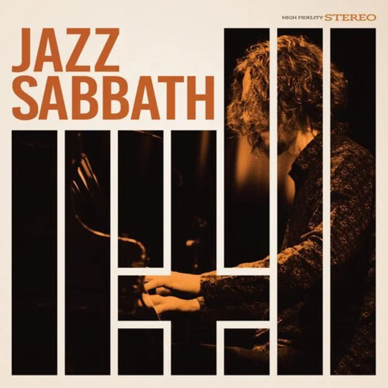 Jazz Sabbath - Jazz Sabbath (Self Titled) Vinyl LP