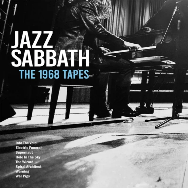 Jazz Sabbath - The 1968 Tapes (RSD Black Friday 2024) Vinyl LP
