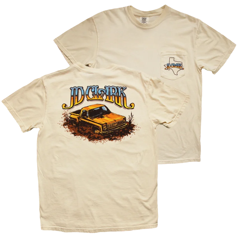 JD Clark Tee