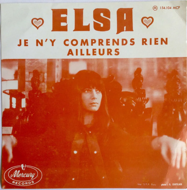 Je N'y Comprends Rien