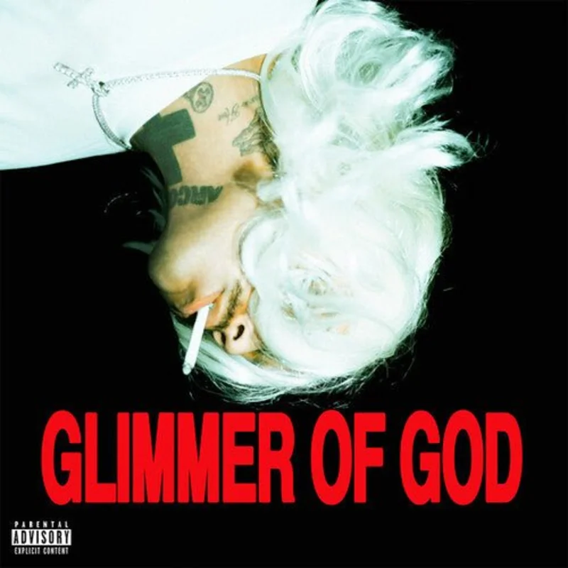 Jean Dawson - Glimmer of God (Hot Pink Color) Vinyl LP