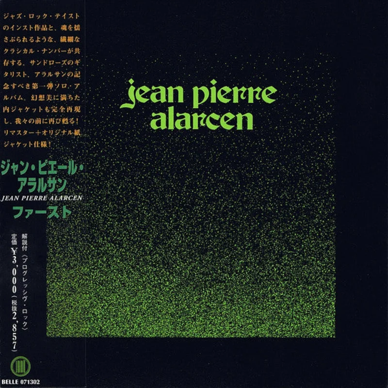 Jean Pierre Alarcen