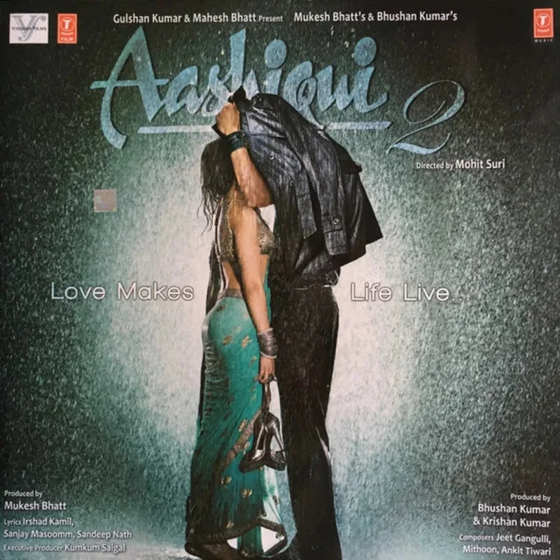 Jeet Ganguli and Mithoon and Ankit Tiwari - Aashiqui 2 (Arrives in 4 days)