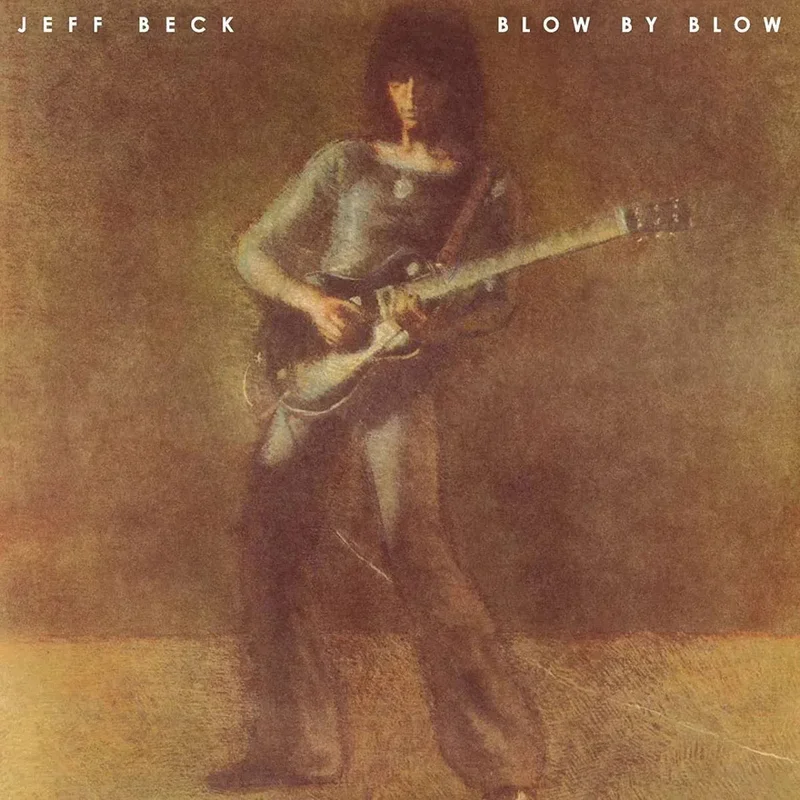 Jeff Beck - Blow By Blow - Vinyl Record Import 180g