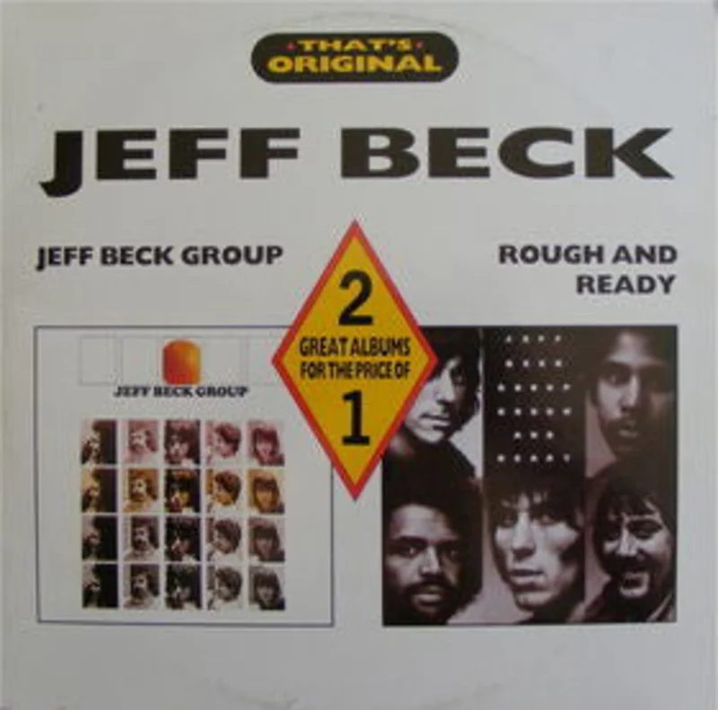 Jeff Beck Group + Rough And Ready