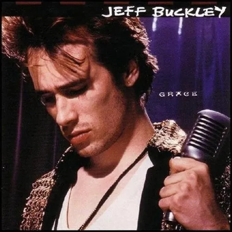 Jeff Buckley  Grace (180g) Vinyl Record