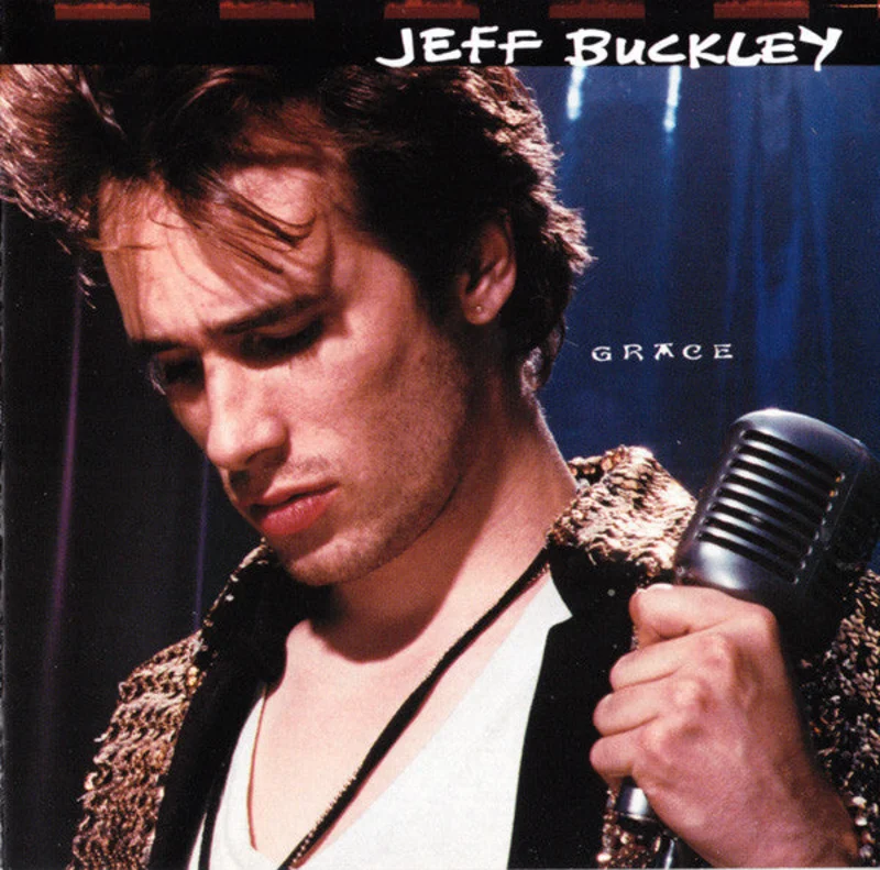 Jeff Buckley - Grace (Arrives in 21 days)