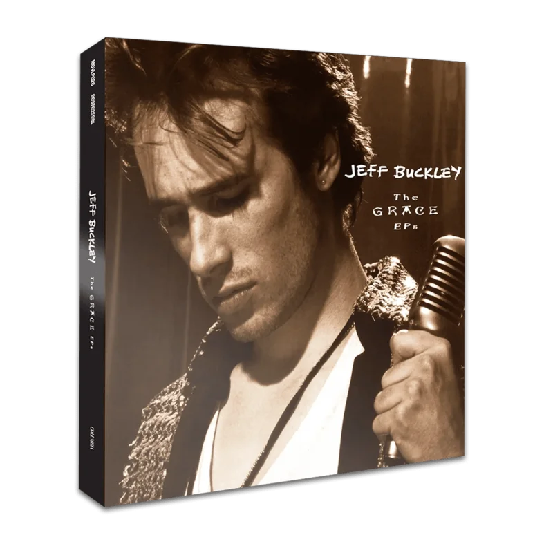 Jeff Buckley - Grace EP's Vinyl LP Boxset