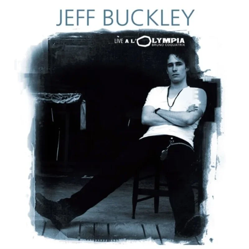 Jeff Buckley-Live A L'olympia(Record Store Day 2026) Vinyl LP