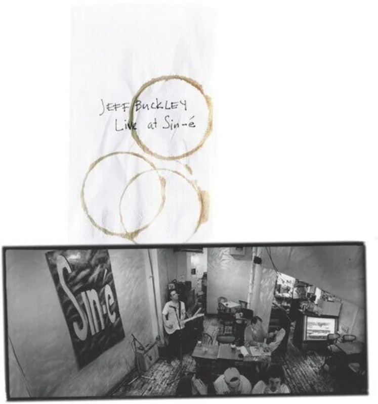 Jeff Buckley - Live at Sin-E Vinyl LP