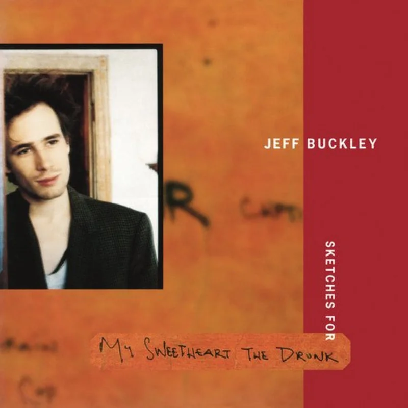 Jeff Buckley - Sketches For My Sweetheart The Drunk (Canadian Import) Vinyl LP
