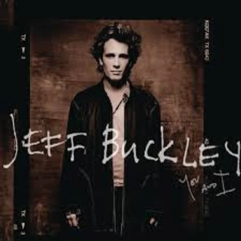 Jeff Buckley - You And I (Arrives in 21 Days)