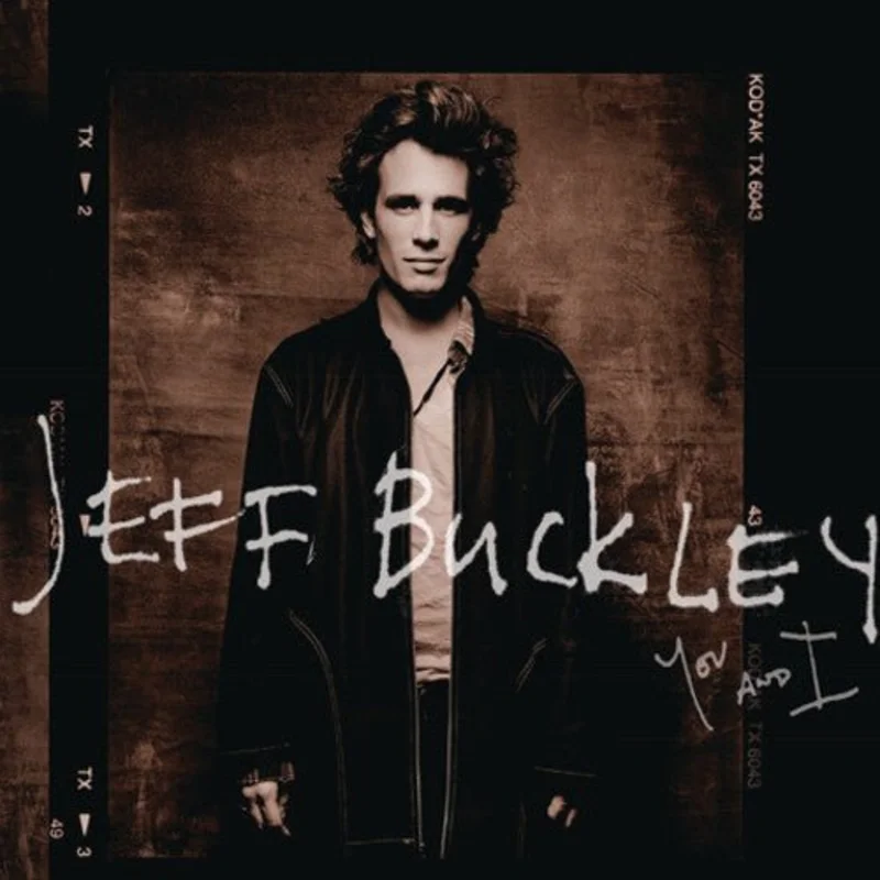 Jeff Buckley - You and I Vinyl LP