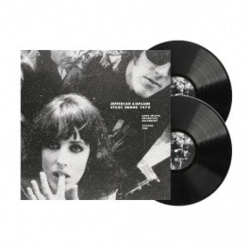 Jefferson Airplane Stony Brook 1970 Vol.1 - (M) (ONLINE ONLY!!)