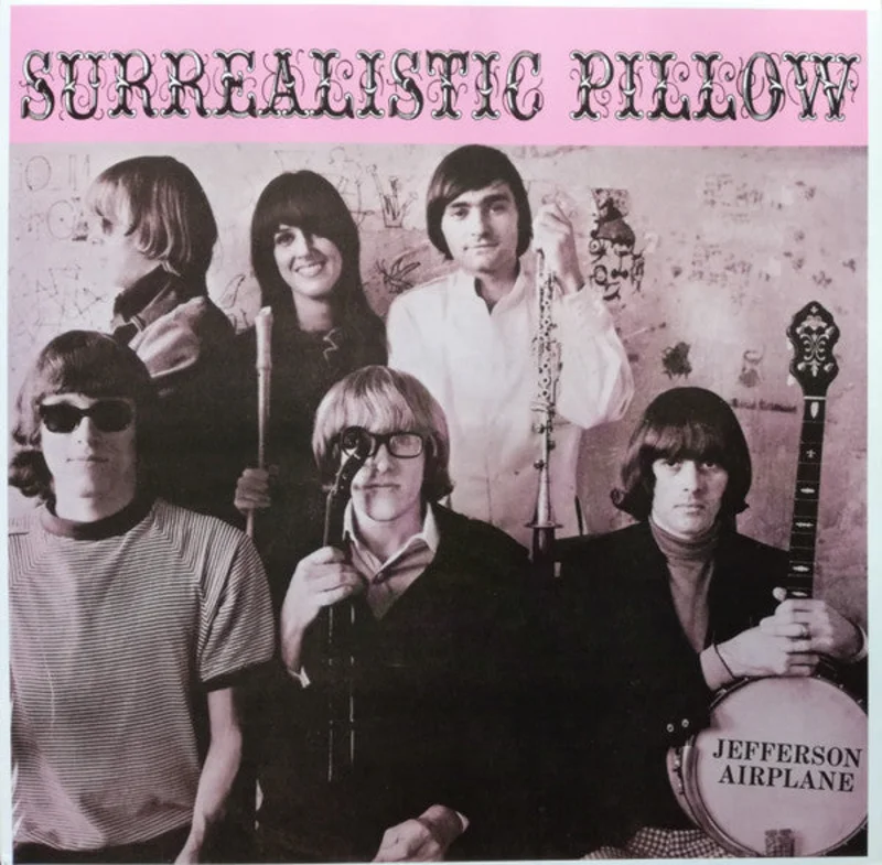 Jefferson Airplane - Surrealistic Pillow (Arrives in 21 days)