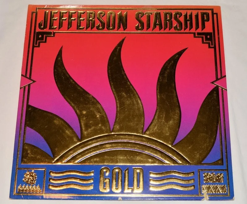Jefferson Starship - Gold