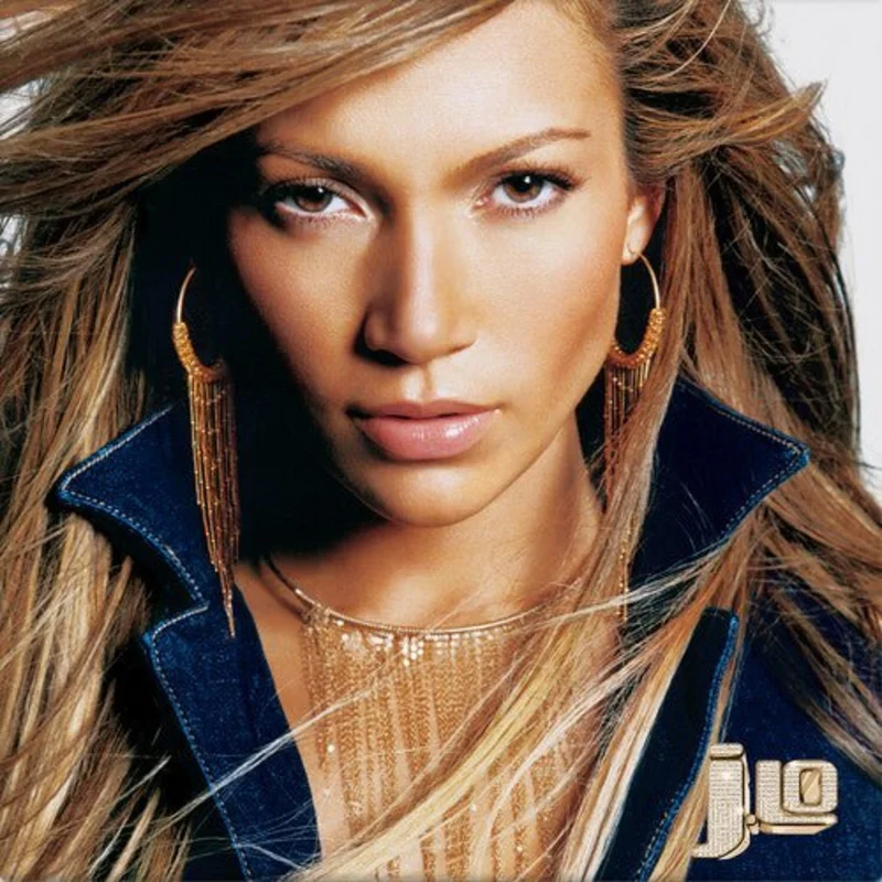Jennifer Lopez - J.Lo Vinyl LP