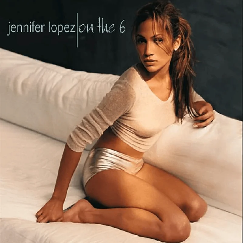 Jennifer Lopez - On the 6  Vinyl LP