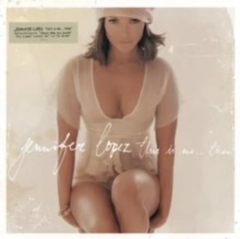 Jennifer Lopez - This Is Me...Then Vinyl LP