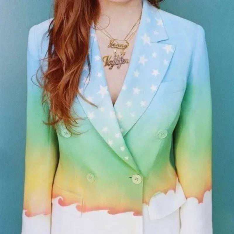 Jenny Lewis- The Voyager - Vinyl Record *