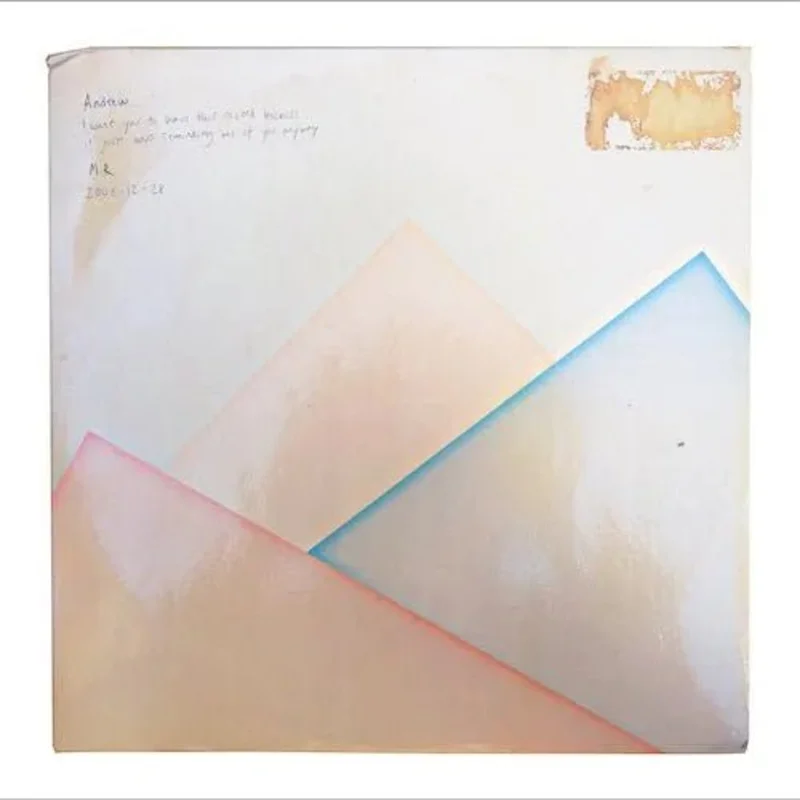Jens Lekman - The Cherry Trees Are Still in Blossom - Baby Pink Color Vinyl 2LP