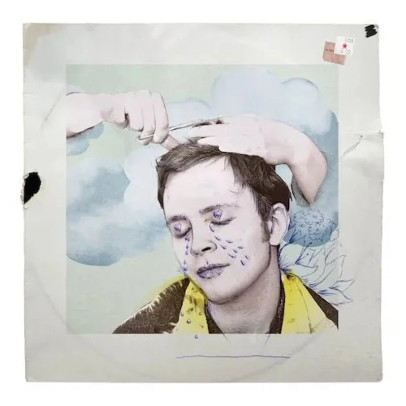 Jens Lekman - The Linden Trees Are Still In Blossom - Crystal Clear Vinyl 2LP