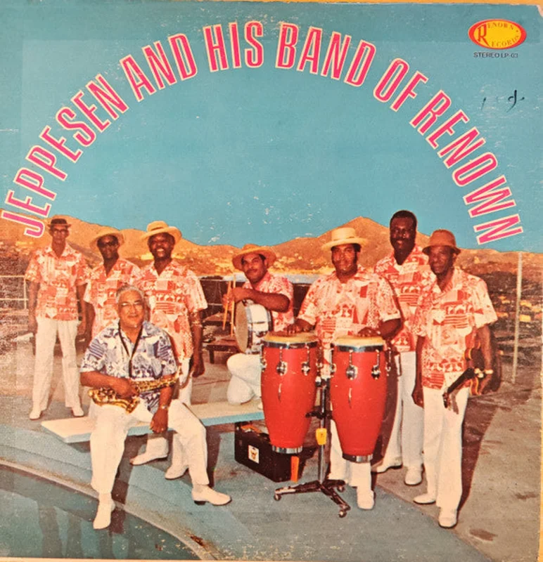 Jeppesen And His Band Of Renown